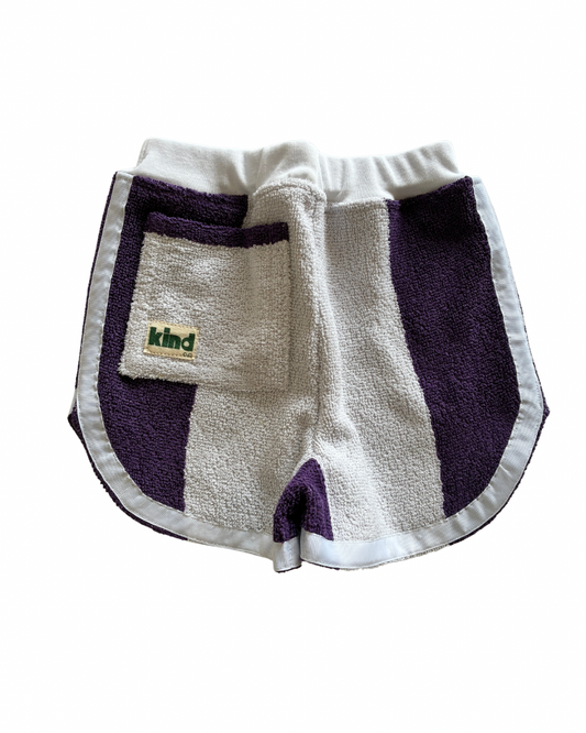 Terry Sporty Short