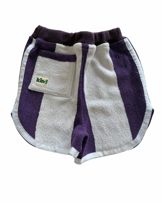 Terry Sporty Short