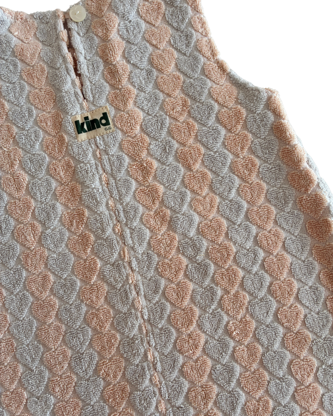 Terry Dress