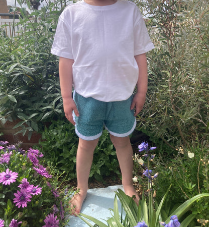 Terry Sporty Short