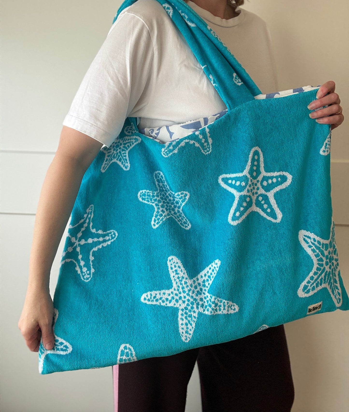 Terry Tote