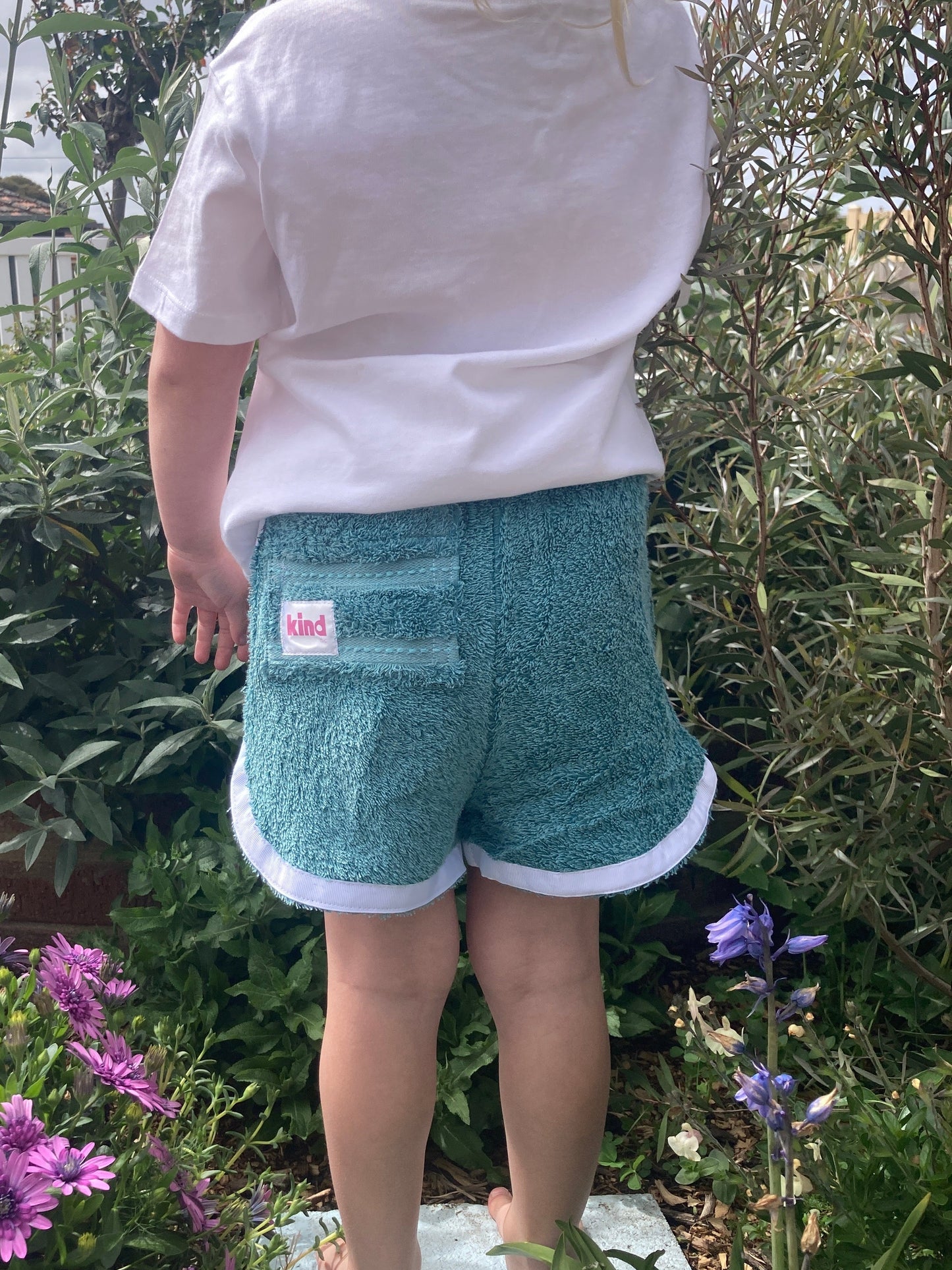 Terry Sporty Short