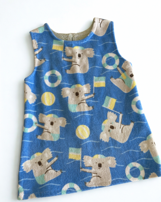 Terry Dress