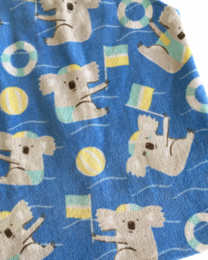 Terry Dress