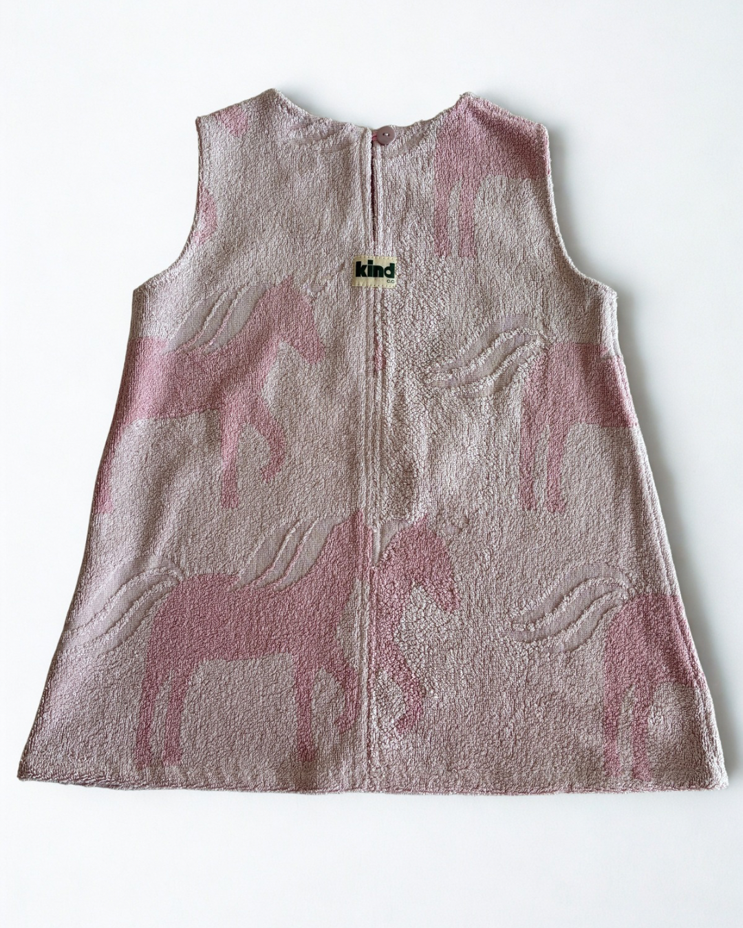 Terry Dress