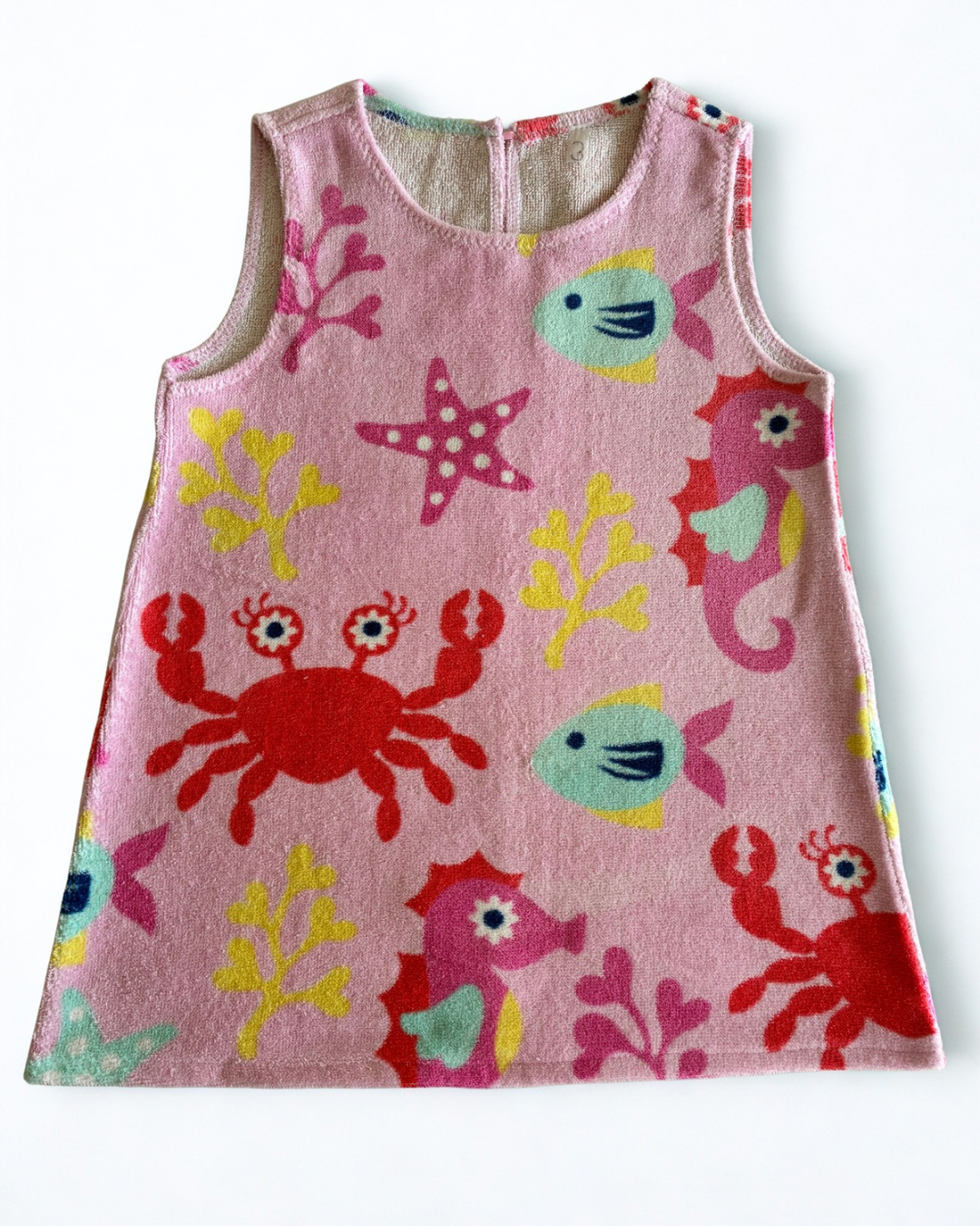 Terry Dress