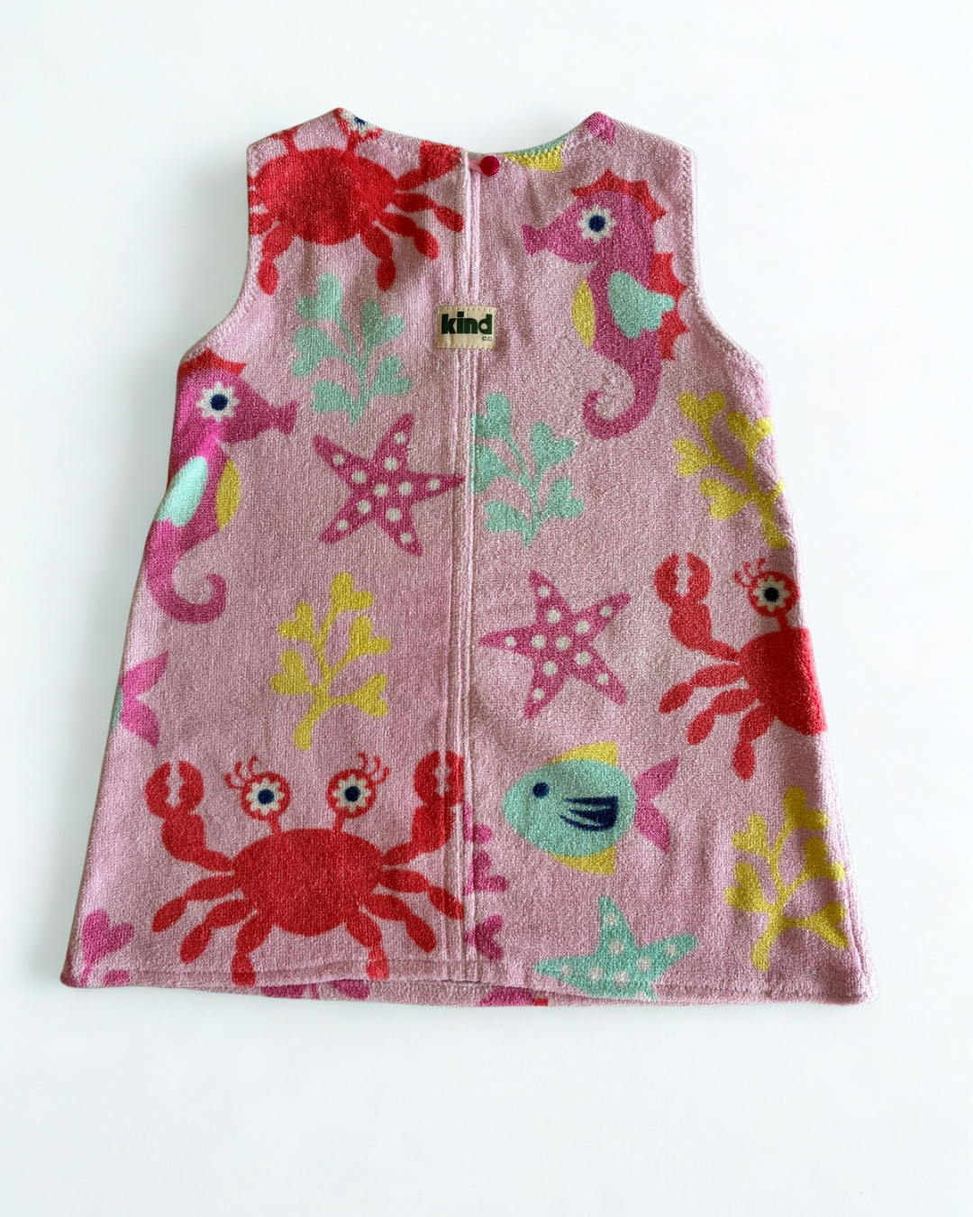 Terry Dress