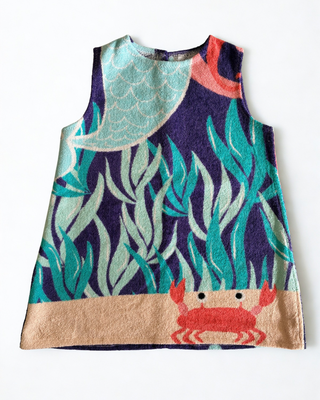 Terry Dress