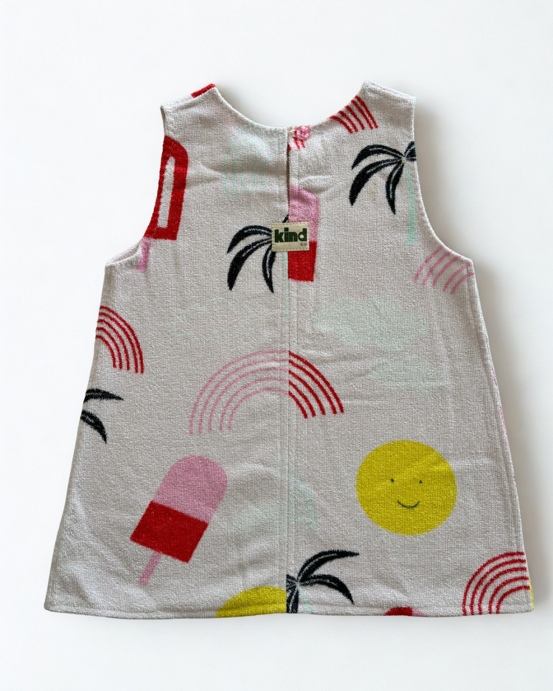 Terry Dress
