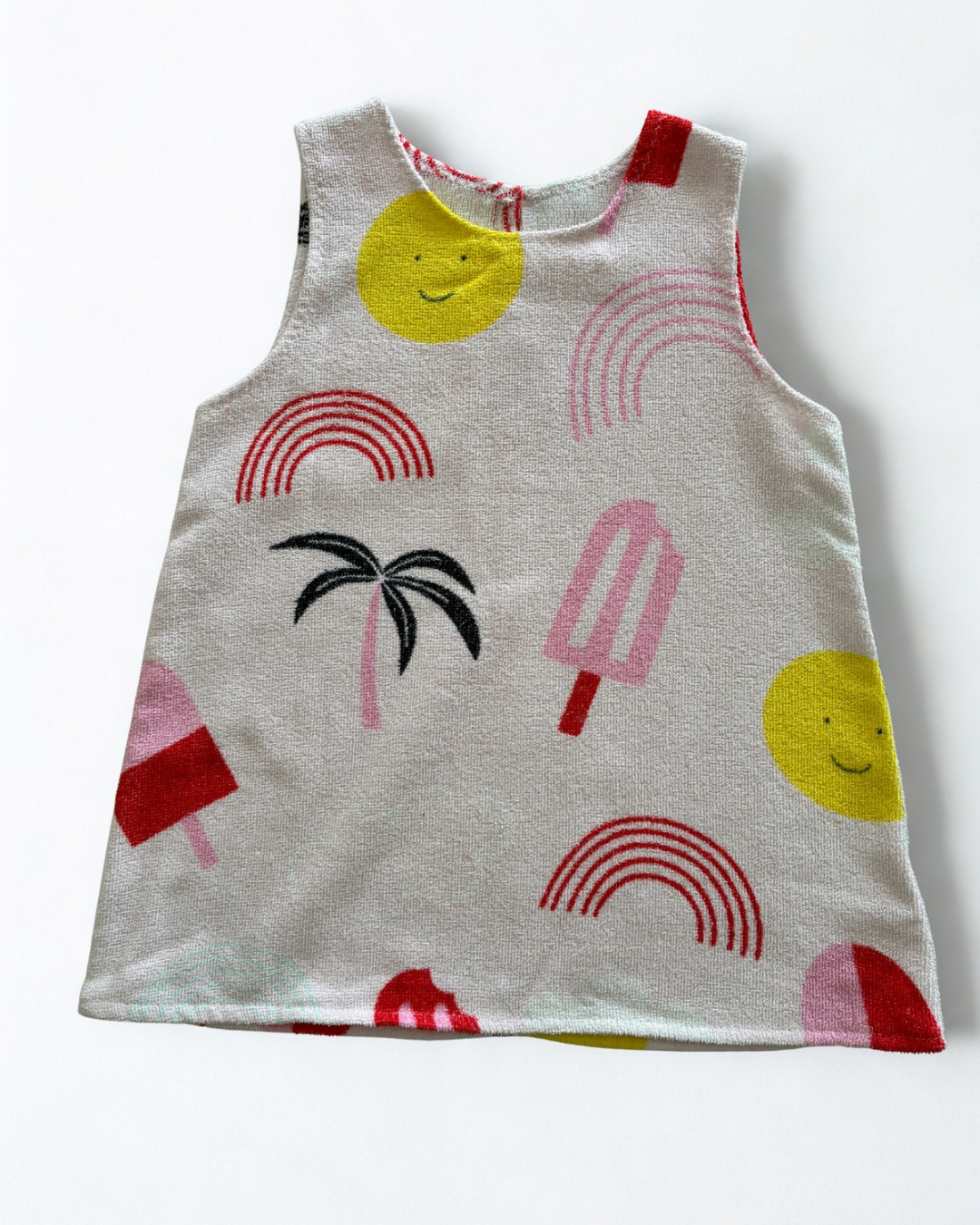Terry Dress