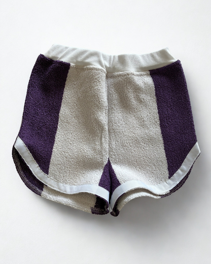 Terry Sporty Short