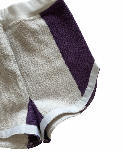 Terry Sporty Short
