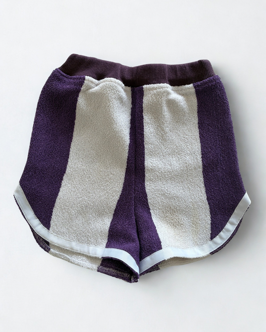 Terry Sporty Short