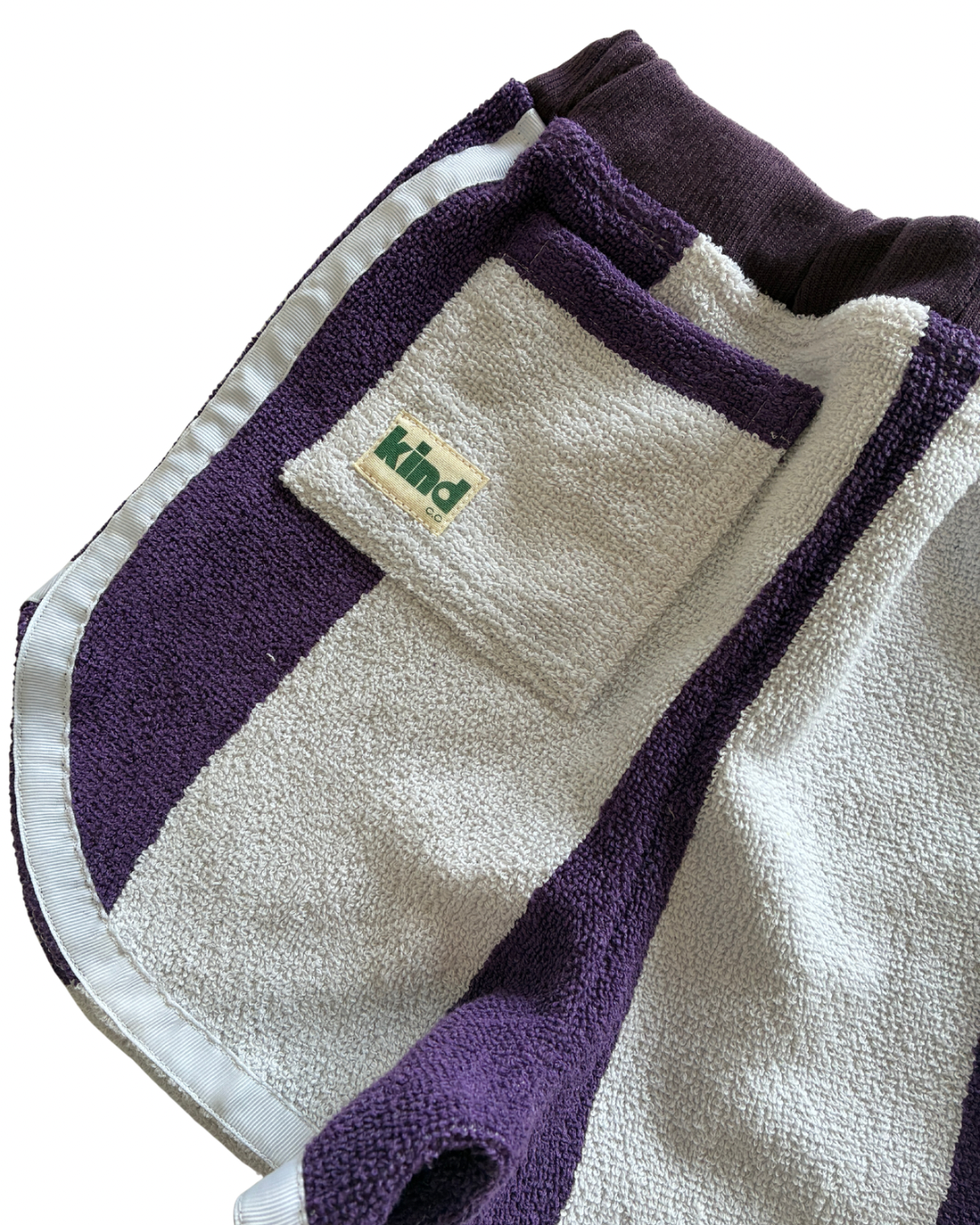 Terry Sporty Short